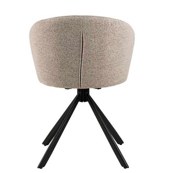 Krzesło Pippa Monza beżowe - ACTONA